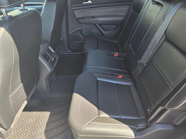 used 2023 Volkswagen Atlas car, priced at $30,490