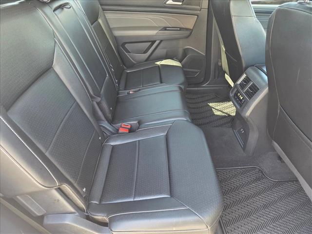 used 2023 Volkswagen Atlas car, priced at $30,490