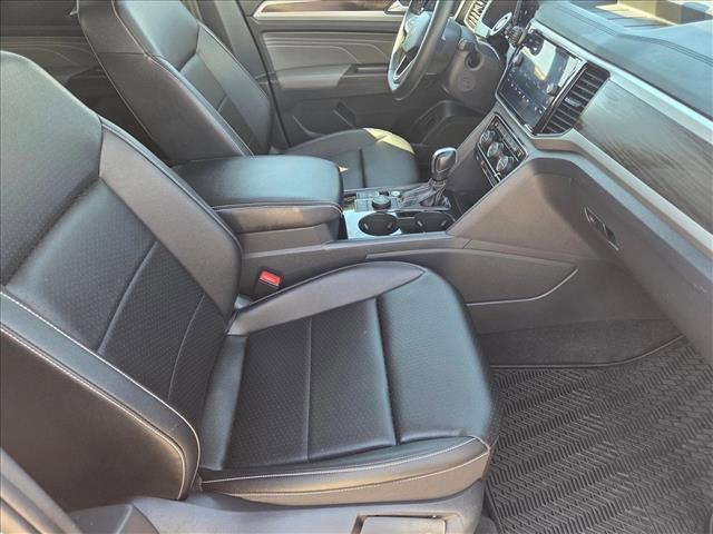 used 2023 Volkswagen Atlas car, priced at $30,490
