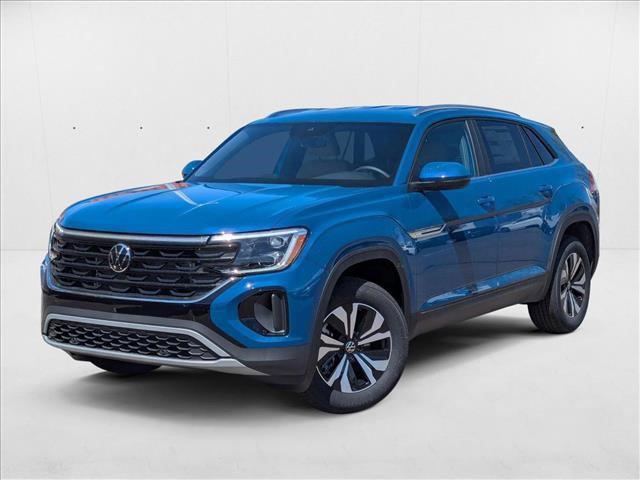 new 2025 Volkswagen Atlas Cross Sport car, priced at $36,816