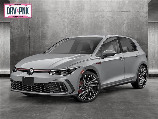 new 2024 Volkswagen Golf GTI car, priced at $40,202