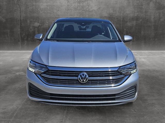 new 2024 Volkswagen Jetta car, priced at $27,483