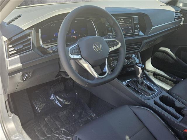 new 2024 Volkswagen Jetta car, priced at $27,483