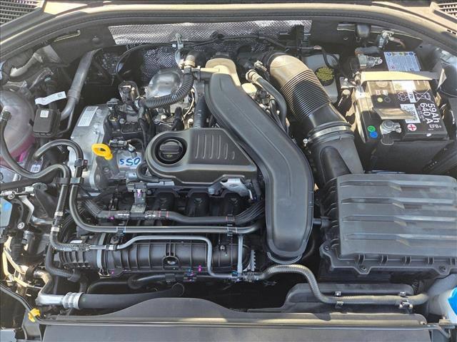 new 2025 Volkswagen Jetta car, priced at $24,905