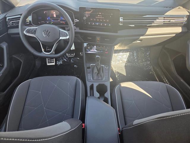new 2025 Volkswagen Jetta car, priced at $24,905
