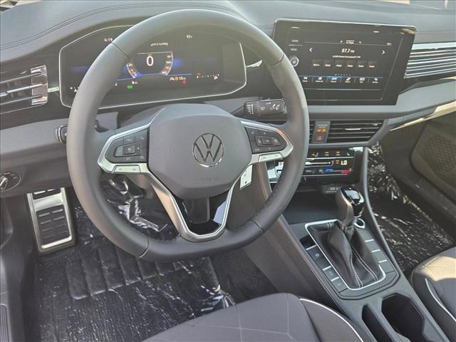 new 2025 Volkswagen Jetta car, priced at $24,905