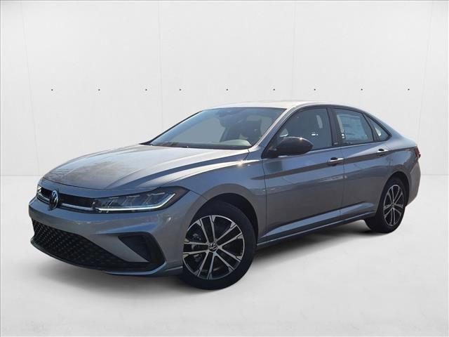 new 2025 Volkswagen Jetta car, priced at $24,905