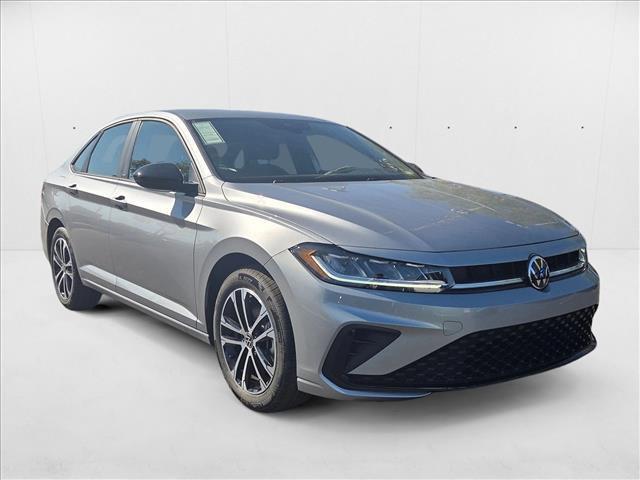 new 2025 Volkswagen Jetta car, priced at $24,905