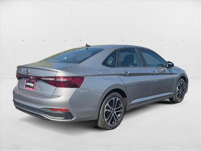 new 2025 Volkswagen Jetta car, priced at $24,905