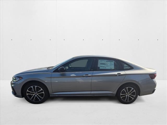 new 2025 Volkswagen Jetta car, priced at $24,905