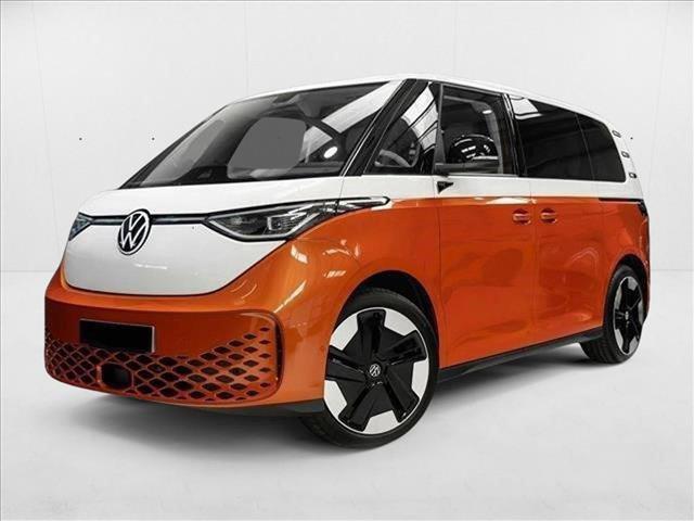 new 2025 Volkswagen ID. Buzz car, priced at $65,123