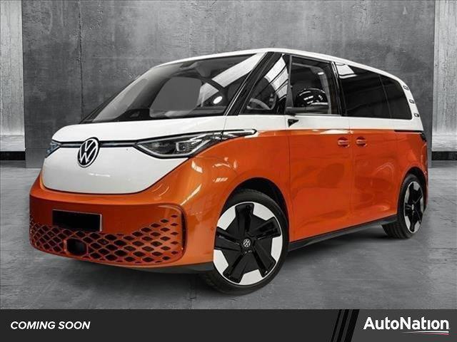new 2025 Volkswagen ID. Buzz car, priced at $65,123