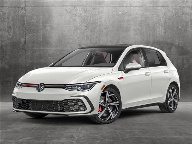 new 2024 Volkswagen Golf GTI car, priced at $38,814