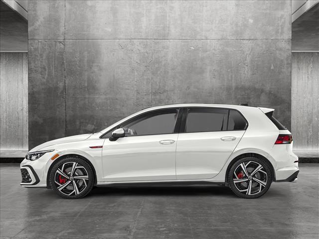 new 2024 Volkswagen Golf GTI car, priced at $38,814