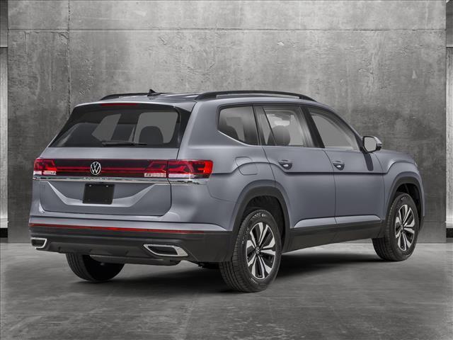 new 2025 Volkswagen Atlas car, priced at $42,096