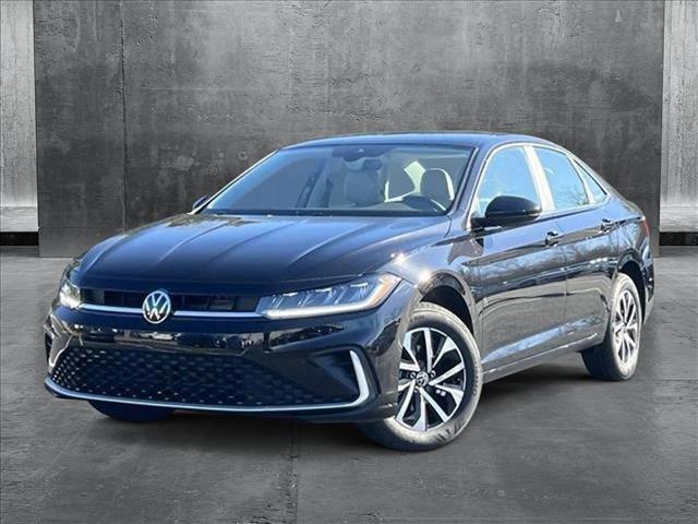 new 2025 Volkswagen Jetta car, priced at $23,000