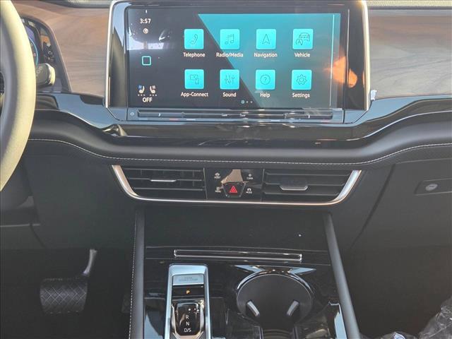 new 2026 Volkswagen Atlas car, priced at $46,485