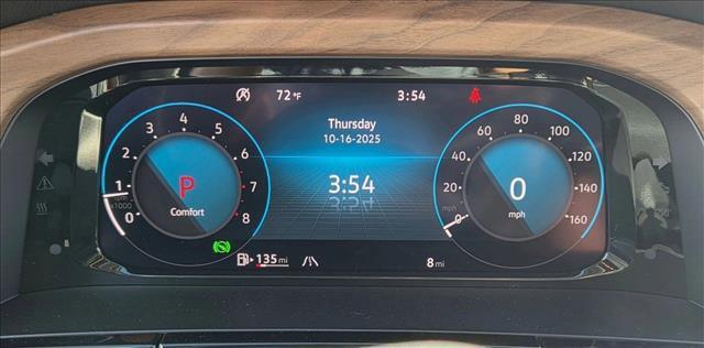 new 2026 Volkswagen Atlas car, priced at $46,485