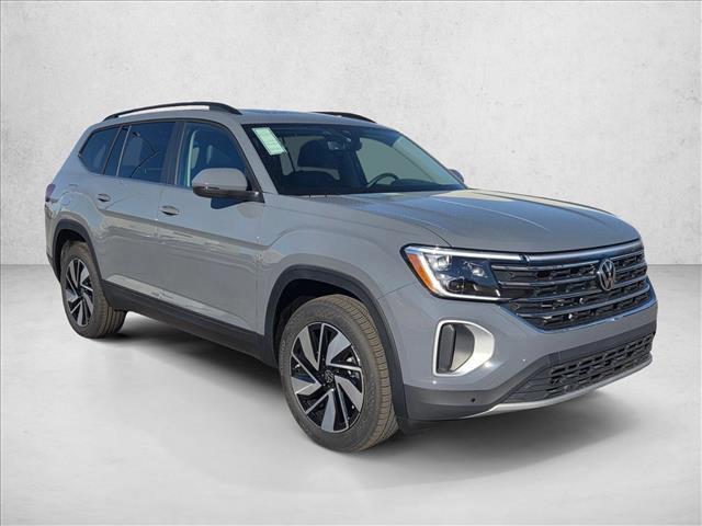 new 2026 Volkswagen Atlas car, priced at $46,485