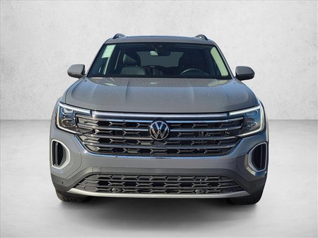 new 2026 Volkswagen Atlas car, priced at $46,485