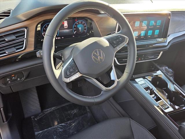 new 2026 Volkswagen Atlas car, priced at $46,485