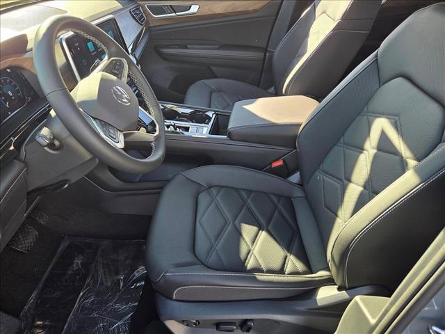 new 2026 Volkswagen Atlas car, priced at $46,485