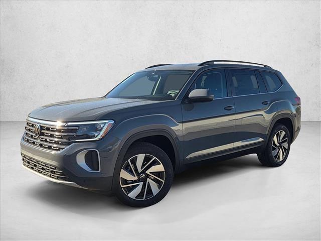new 2026 Volkswagen Atlas car, priced at $46,485