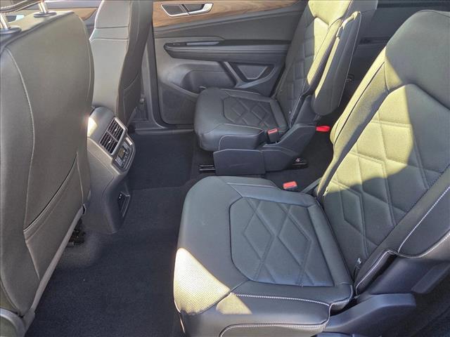 new 2026 Volkswagen Atlas car, priced at $46,485