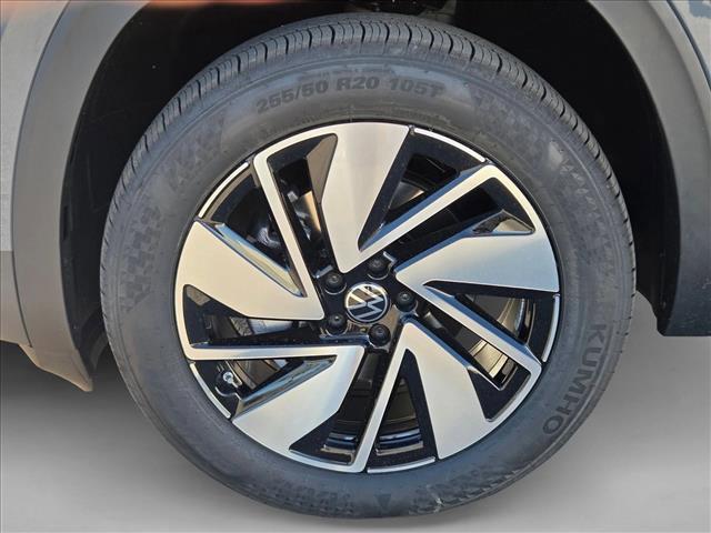 new 2026 Volkswagen Atlas car, priced at $46,485