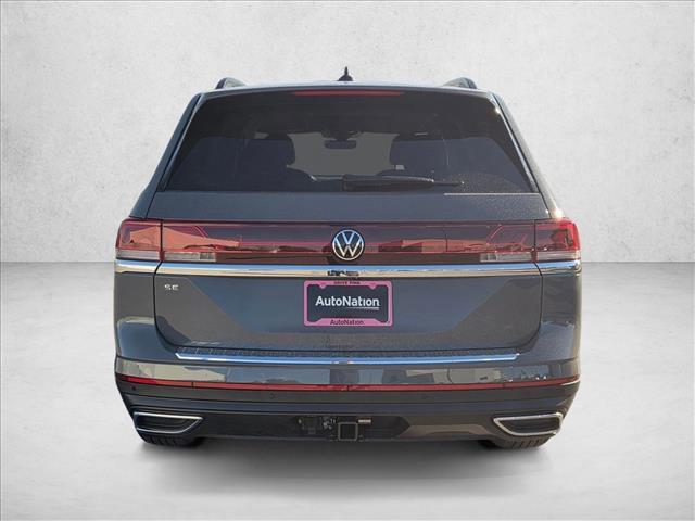 new 2026 Volkswagen Atlas car, priced at $46,485