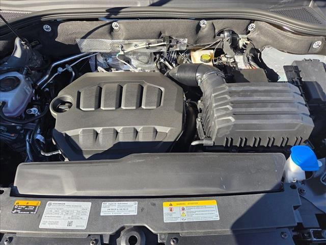 new 2026 Volkswagen Atlas car, priced at $46,485