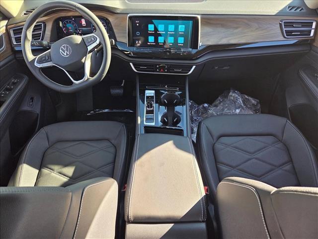 new 2026 Volkswagen Atlas car, priced at $46,485