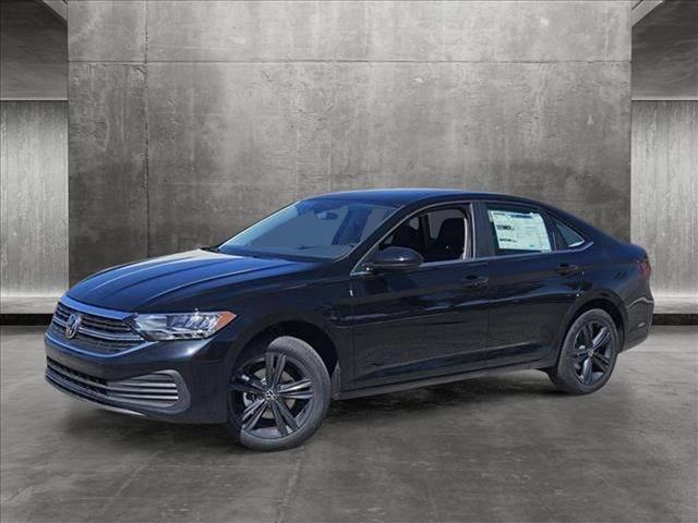 new 2024 Volkswagen Jetta car, priced at $22,499