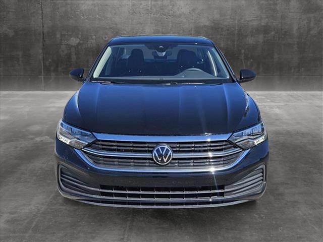 new 2024 Volkswagen Jetta car, priced at $22,499