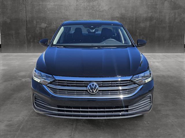 new 2024 Volkswagen Jetta car, priced at $27,103