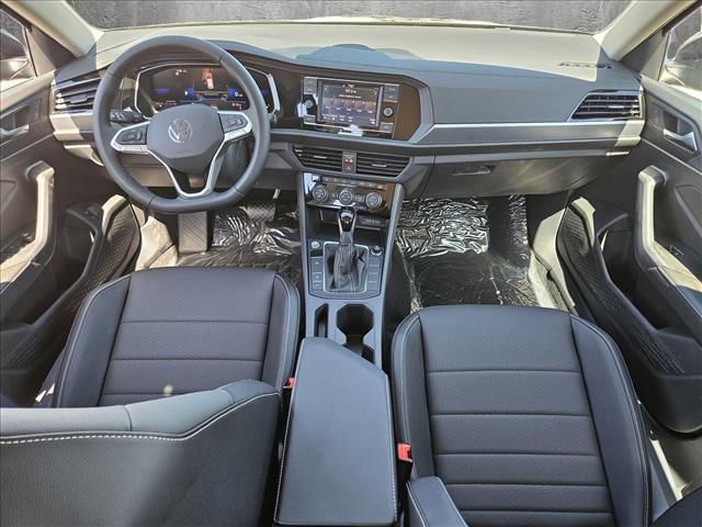 new 2024 Volkswagen Jetta car, priced at $27,103