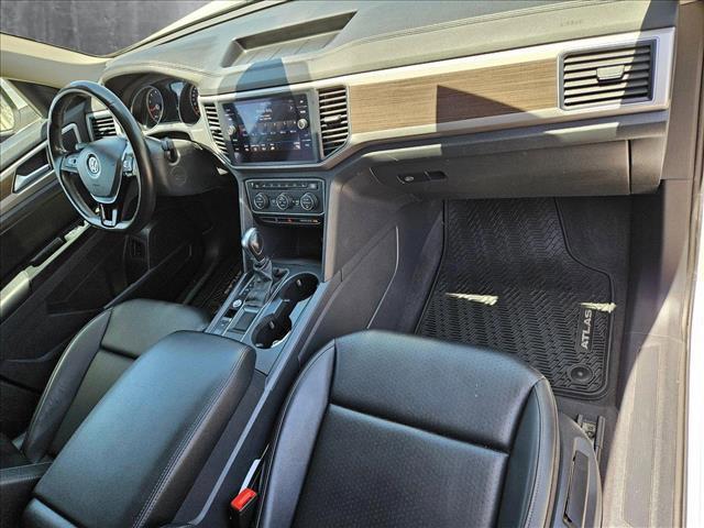 used 2019 Volkswagen Atlas car, priced at $18,461