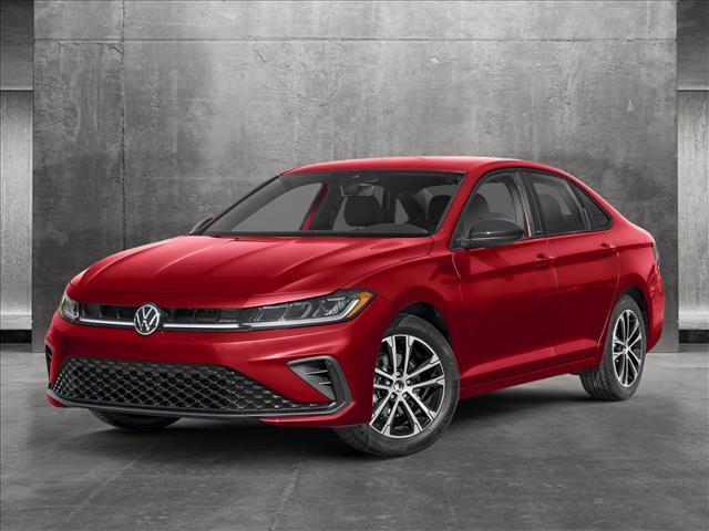 new 2025 Volkswagen Jetta car, priced at $24,730