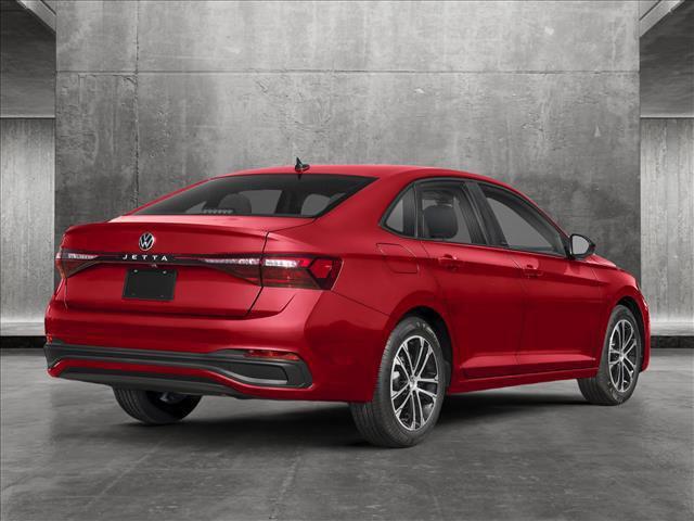 new 2025 Volkswagen Jetta car, priced at $24,730