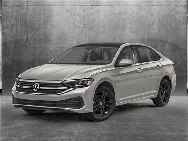 new 2024 Volkswagen Jetta car, priced at $24,389