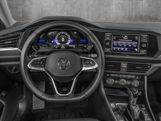 new 2024 Volkswagen Jetta car, priced at $24,389