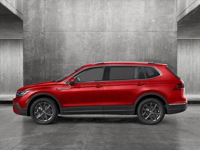 new 2024 Volkswagen Tiguan car, priced at $29,399