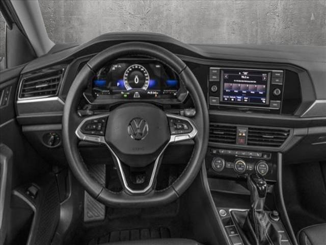 new 2024 Volkswagen Jetta car, priced at $23,499