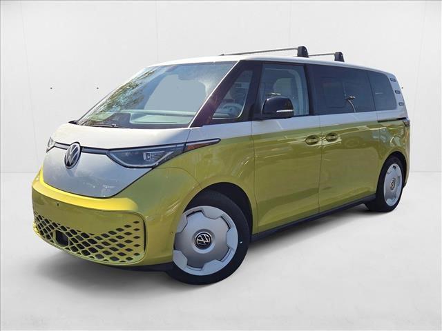 new 2025 Volkswagen ID. Buzz car, priced at $65,583