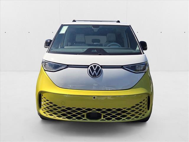 new 2025 Volkswagen ID. Buzz car, priced at $65,583
