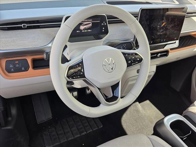 new 2025 Volkswagen ID. Buzz car, priced at $65,583