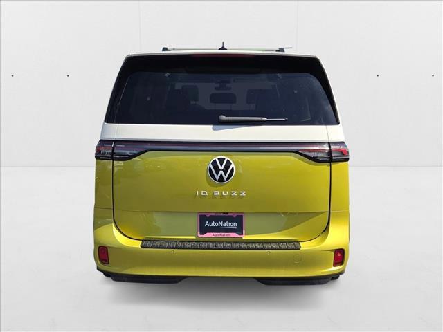 new 2025 Volkswagen ID. Buzz car, priced at $65,583