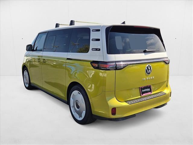 new 2025 Volkswagen ID. Buzz car, priced at $65,583