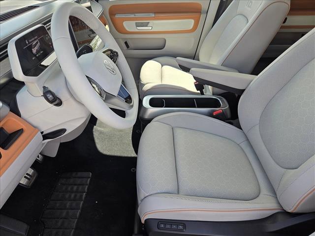 new 2025 Volkswagen ID. Buzz car, priced at $65,583