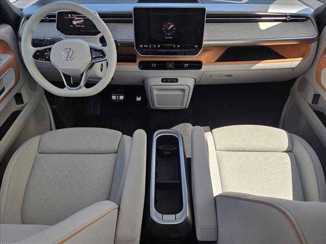 new 2025 Volkswagen ID. Buzz car, priced at $65,583